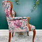 The Tea House Armchair
