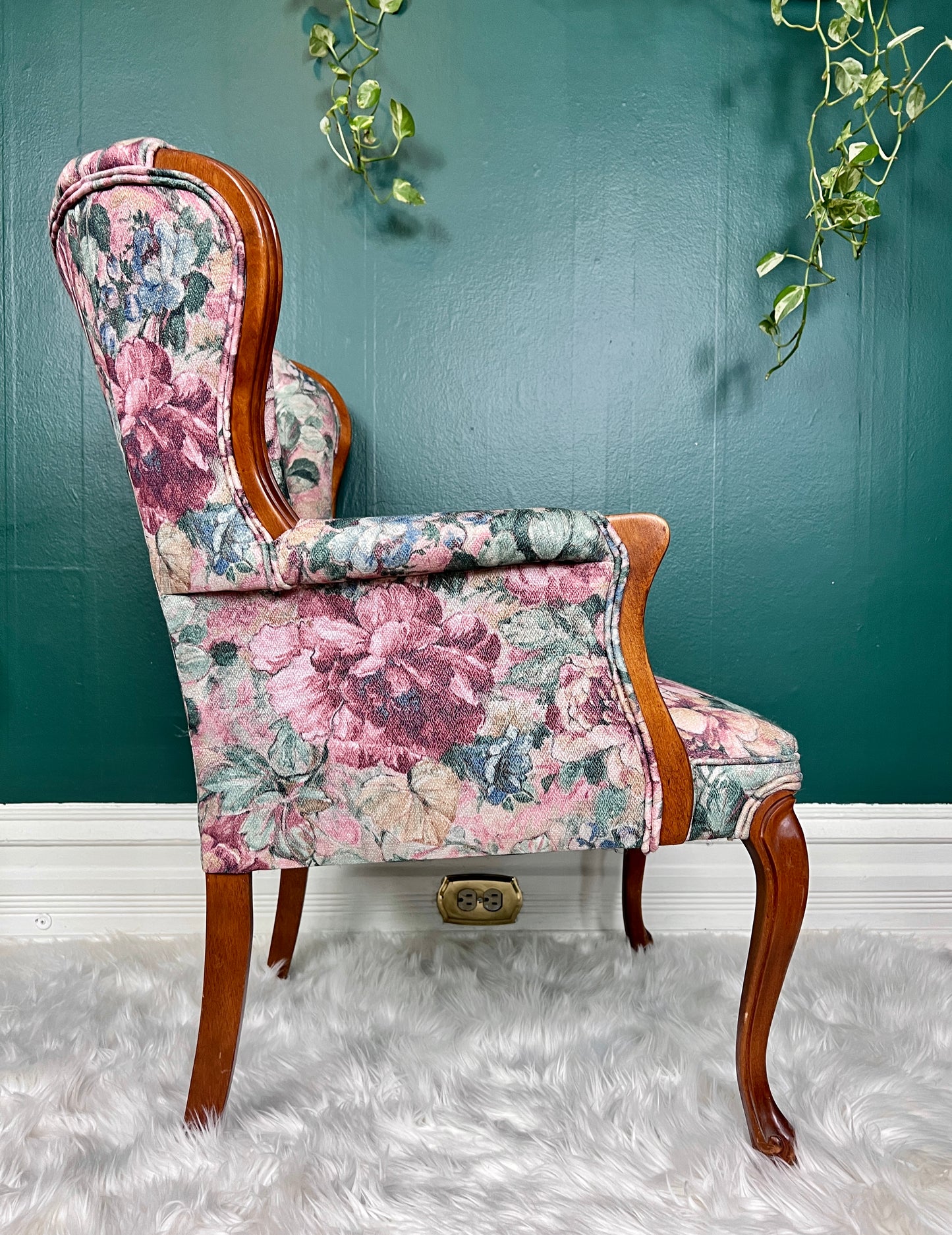 The Tea House Armchair