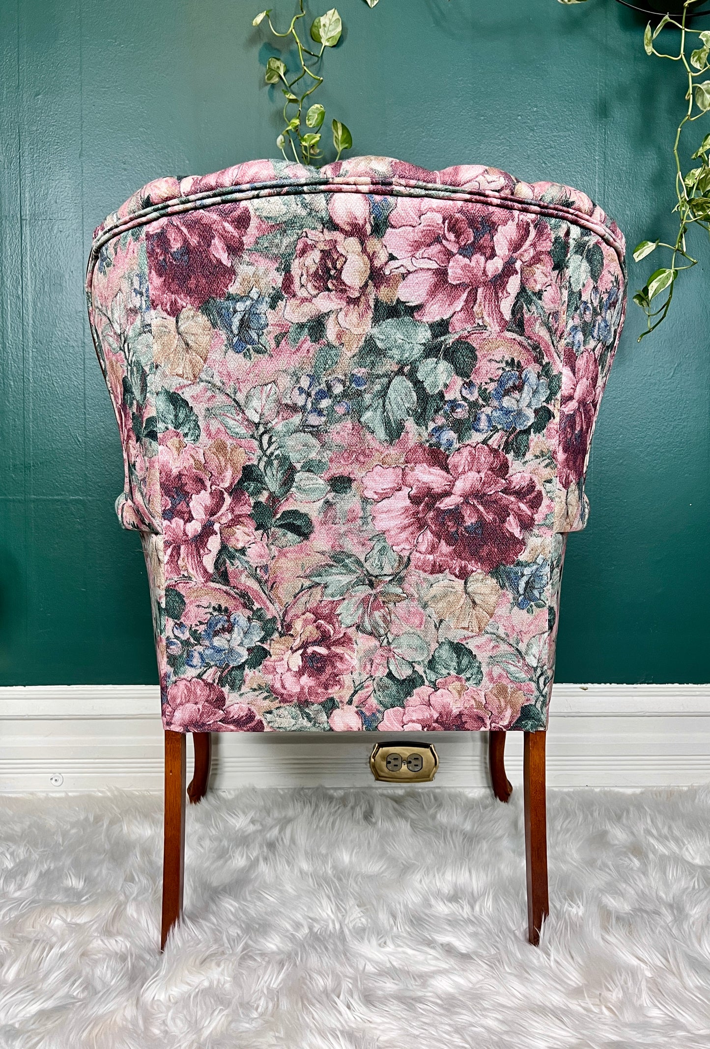 The Tea House Armchair