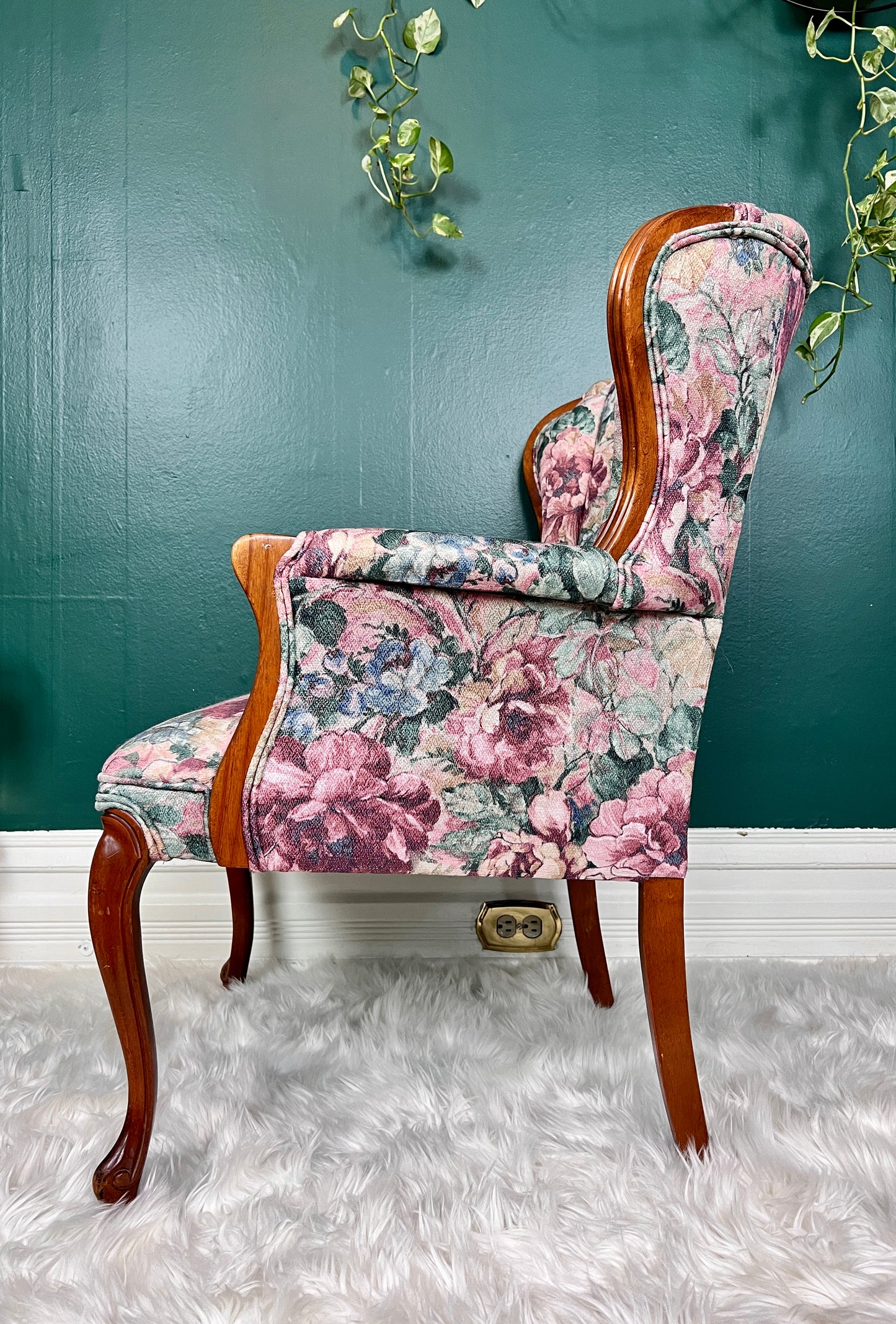 The Tea House Armchair