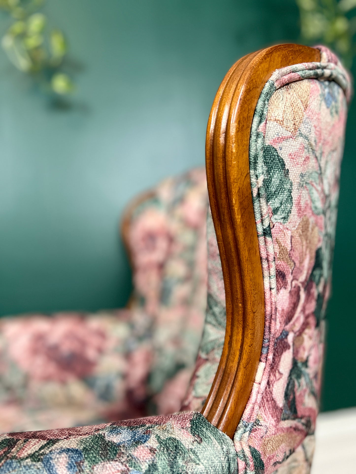 The Tea House Armchair