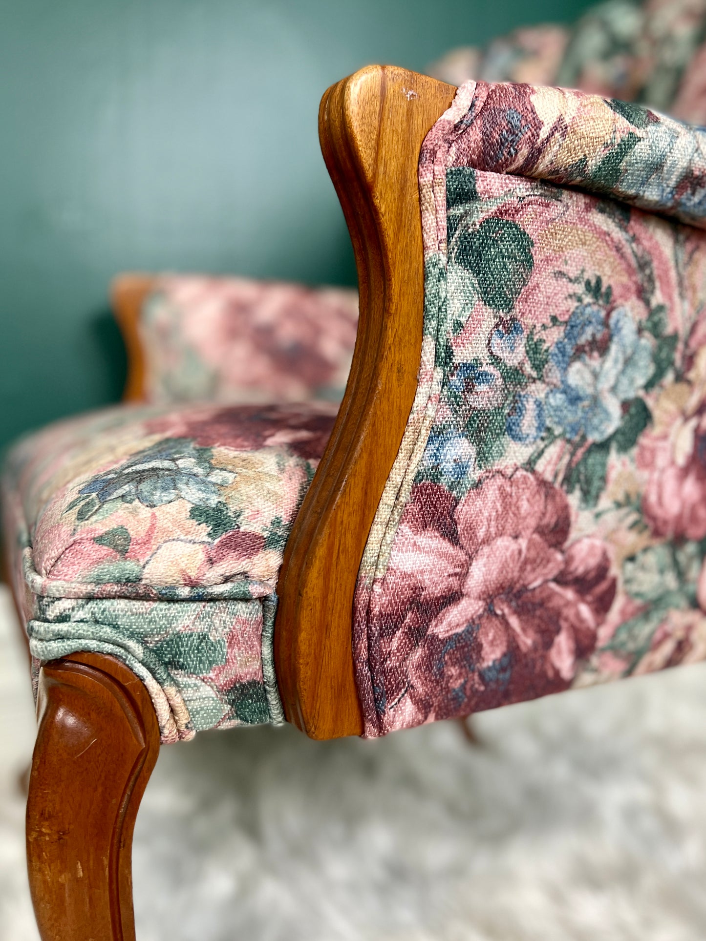 The Tea House Armchair