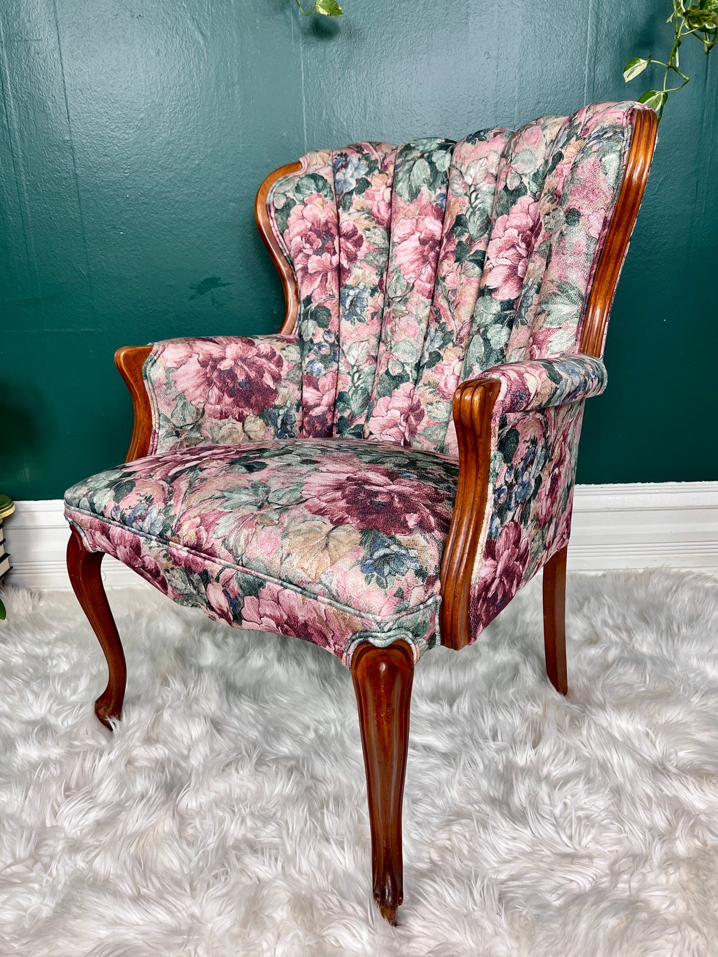 The Tea House Armchair