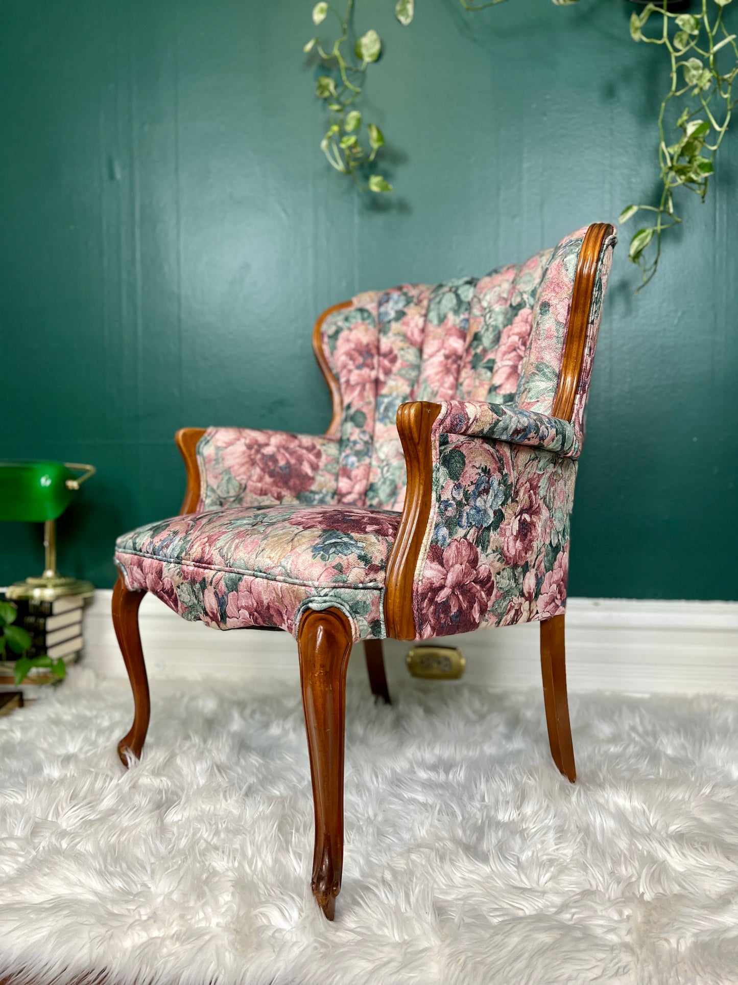 The Tea House Armchair