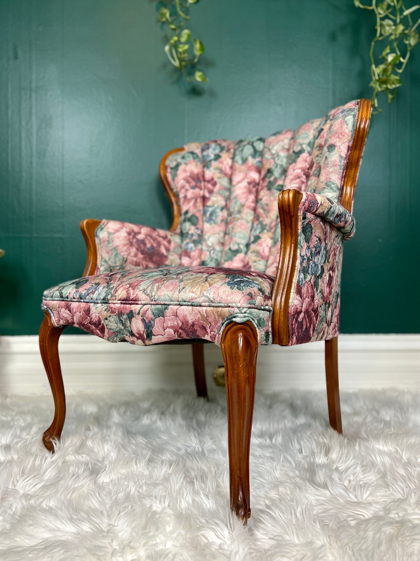 The Tea House Armchair