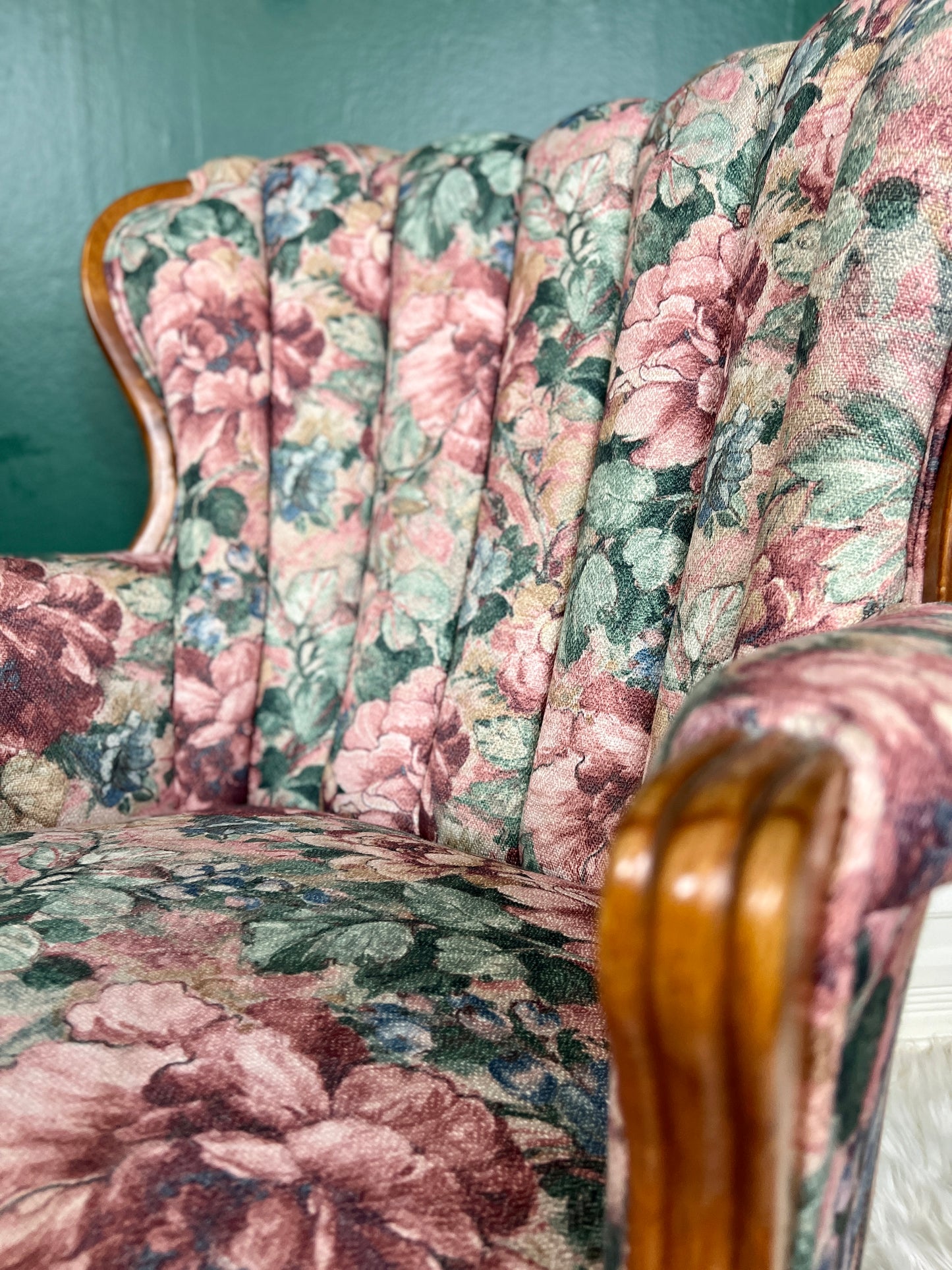 The Tea House Armchair