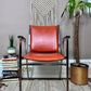 The Orange Crush Chair