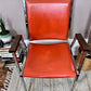 The Orange Crush Chair