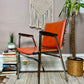 The Orange Crush Chair