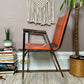 The Orange Crush Chair