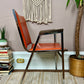The Orange Crush Chair