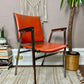 The Orange Crush Chair