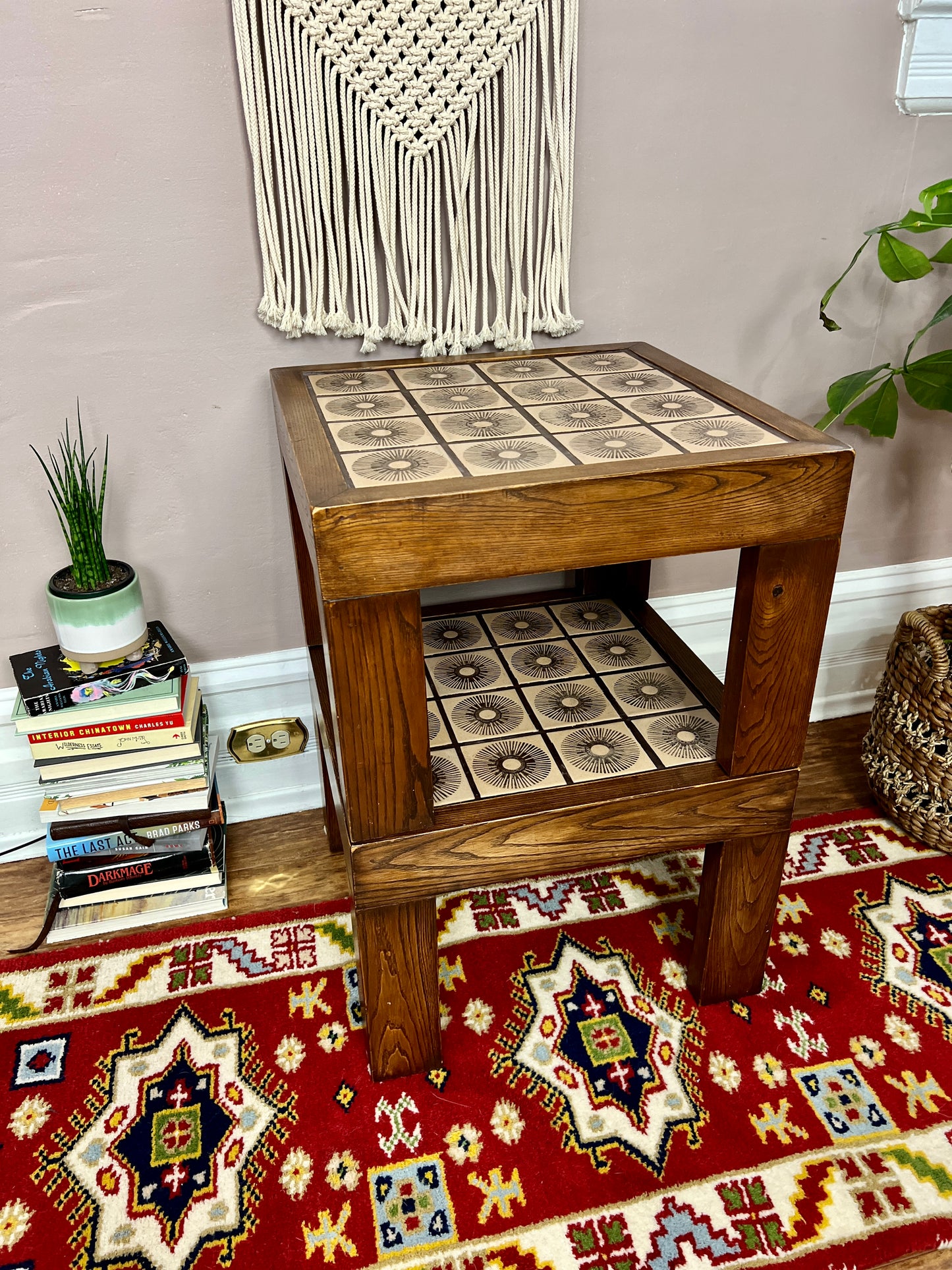 The Dorado Tables