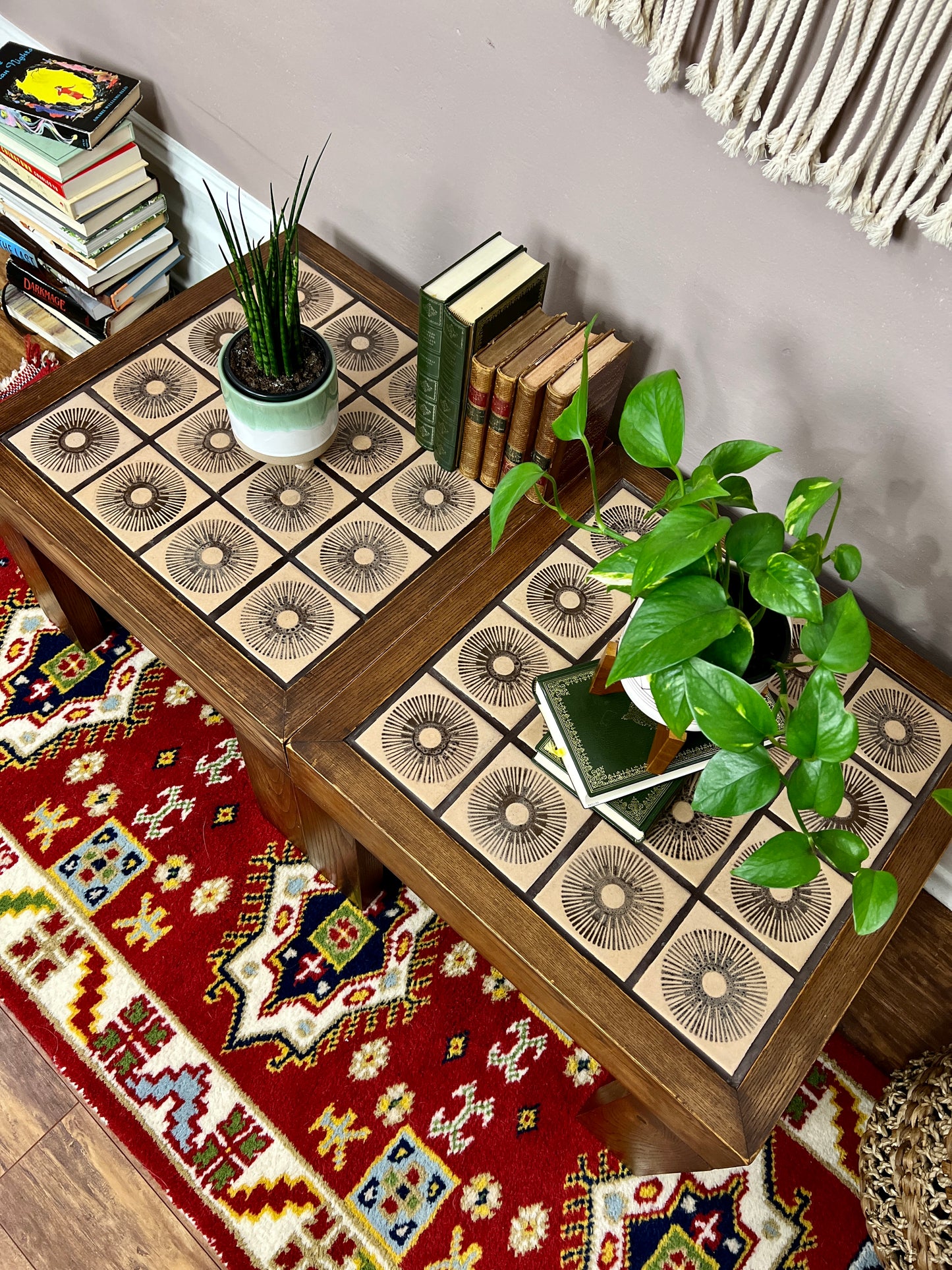 The Dorado Tables
