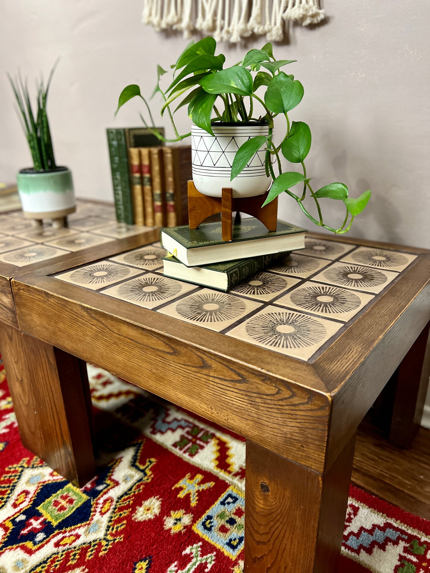 The Dorado Tables