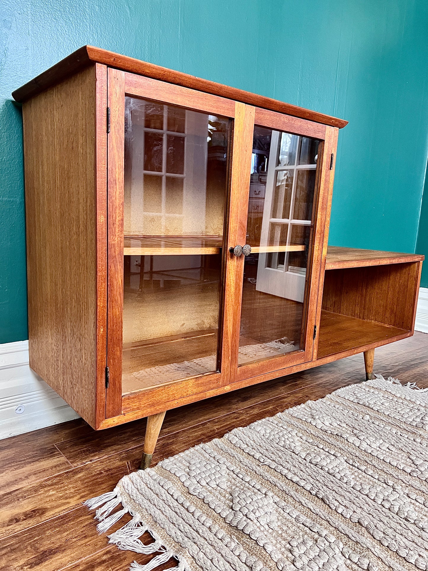 The Constance Teak Cabinet