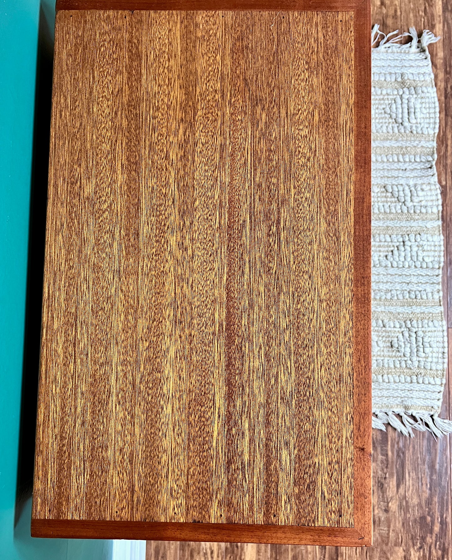 The Constance Teak Cabinet