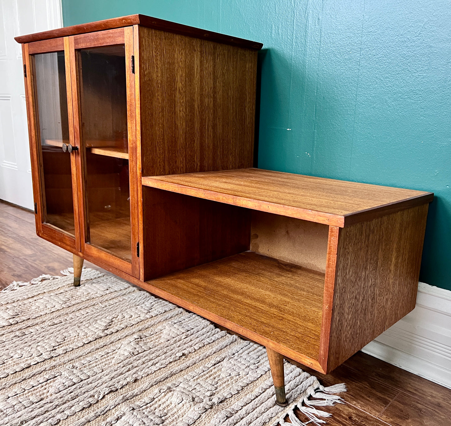 The Constance Teak Cabinet