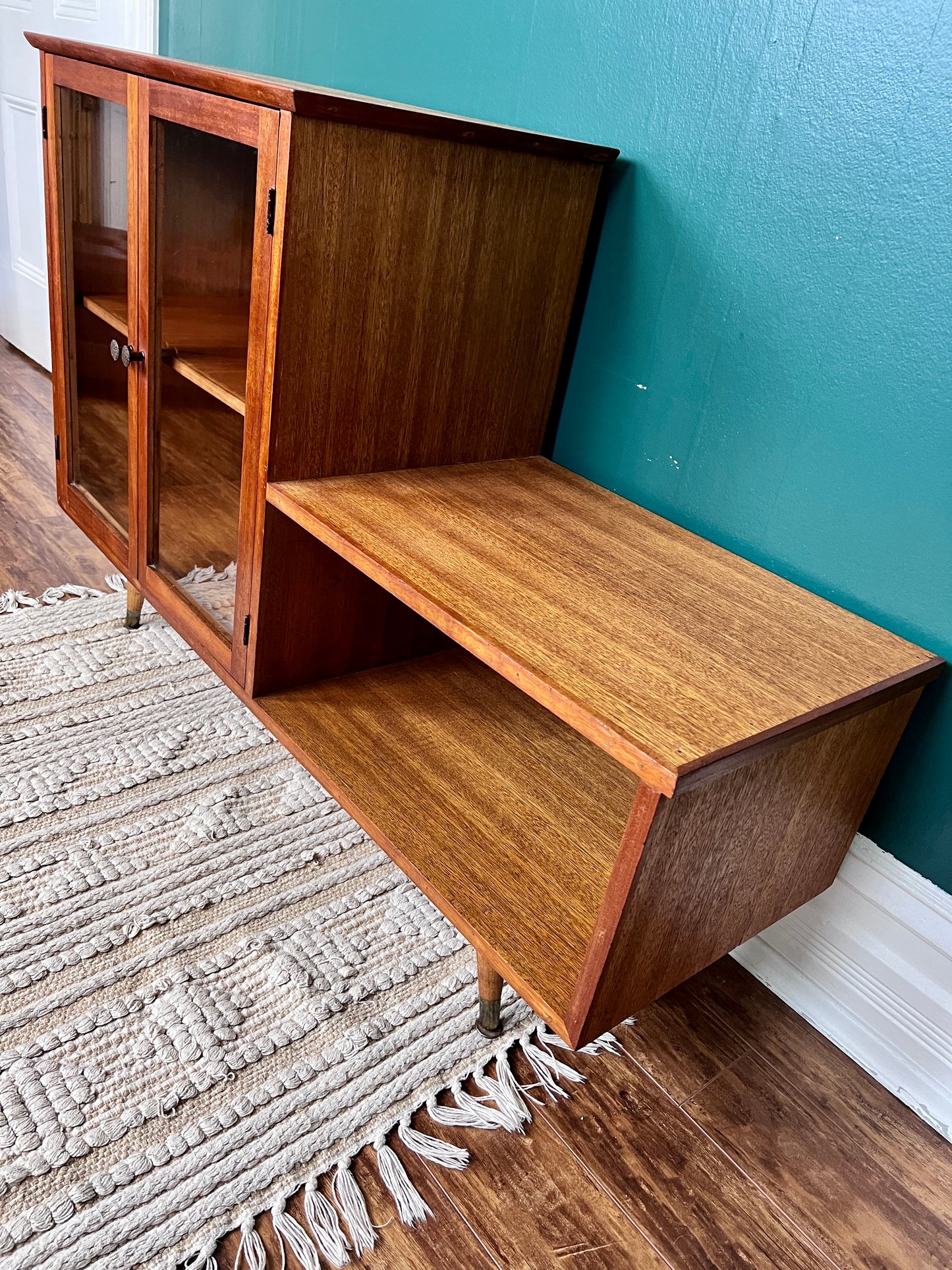 The Constance Teak Cabinet