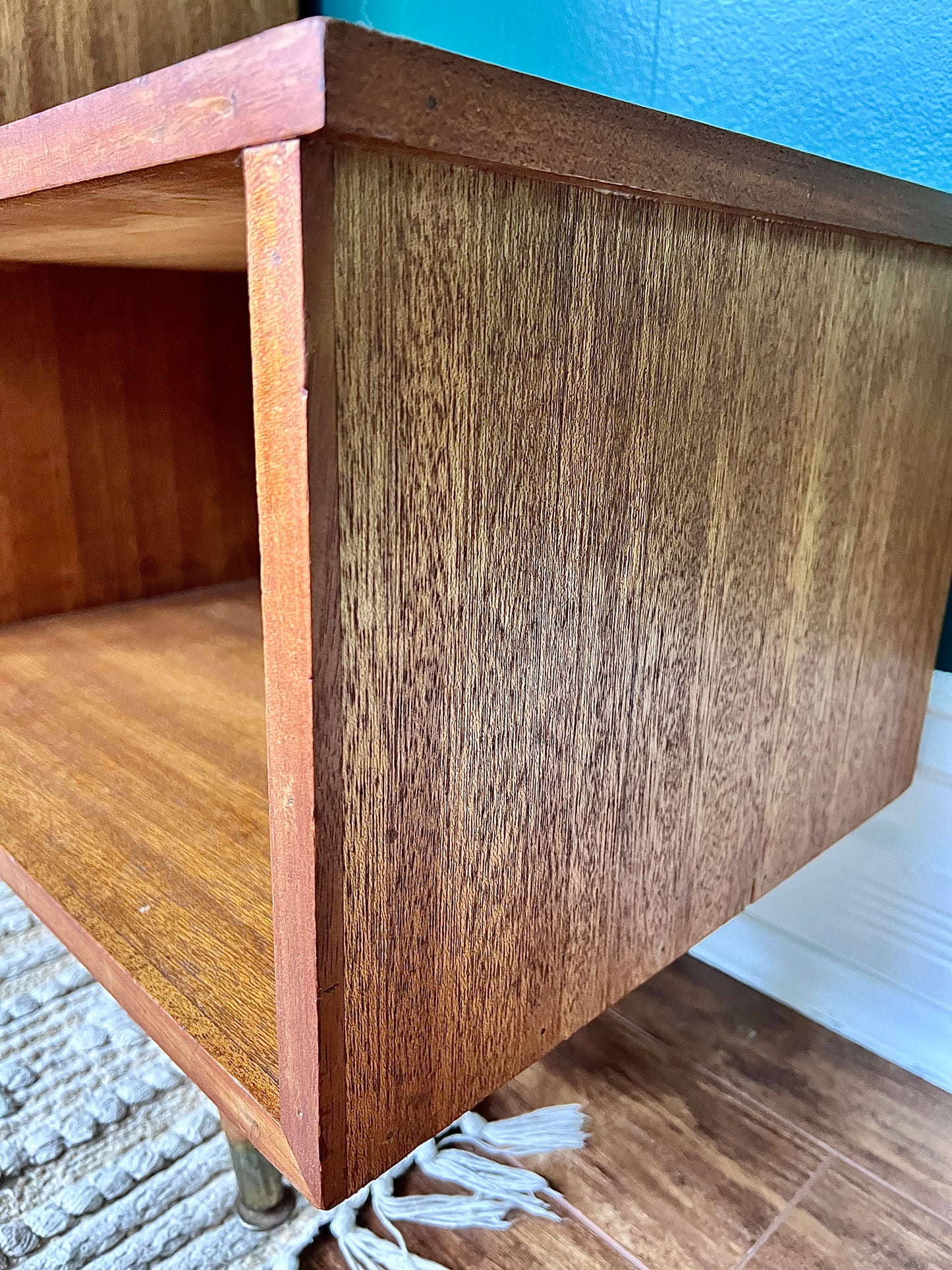 The Constance Teak Cabinet