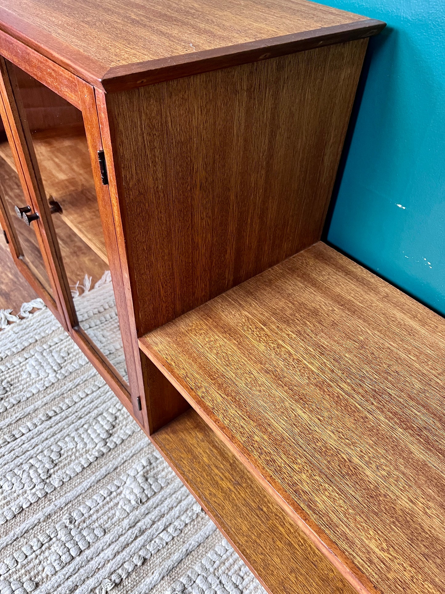 The Constance Teak Cabinet