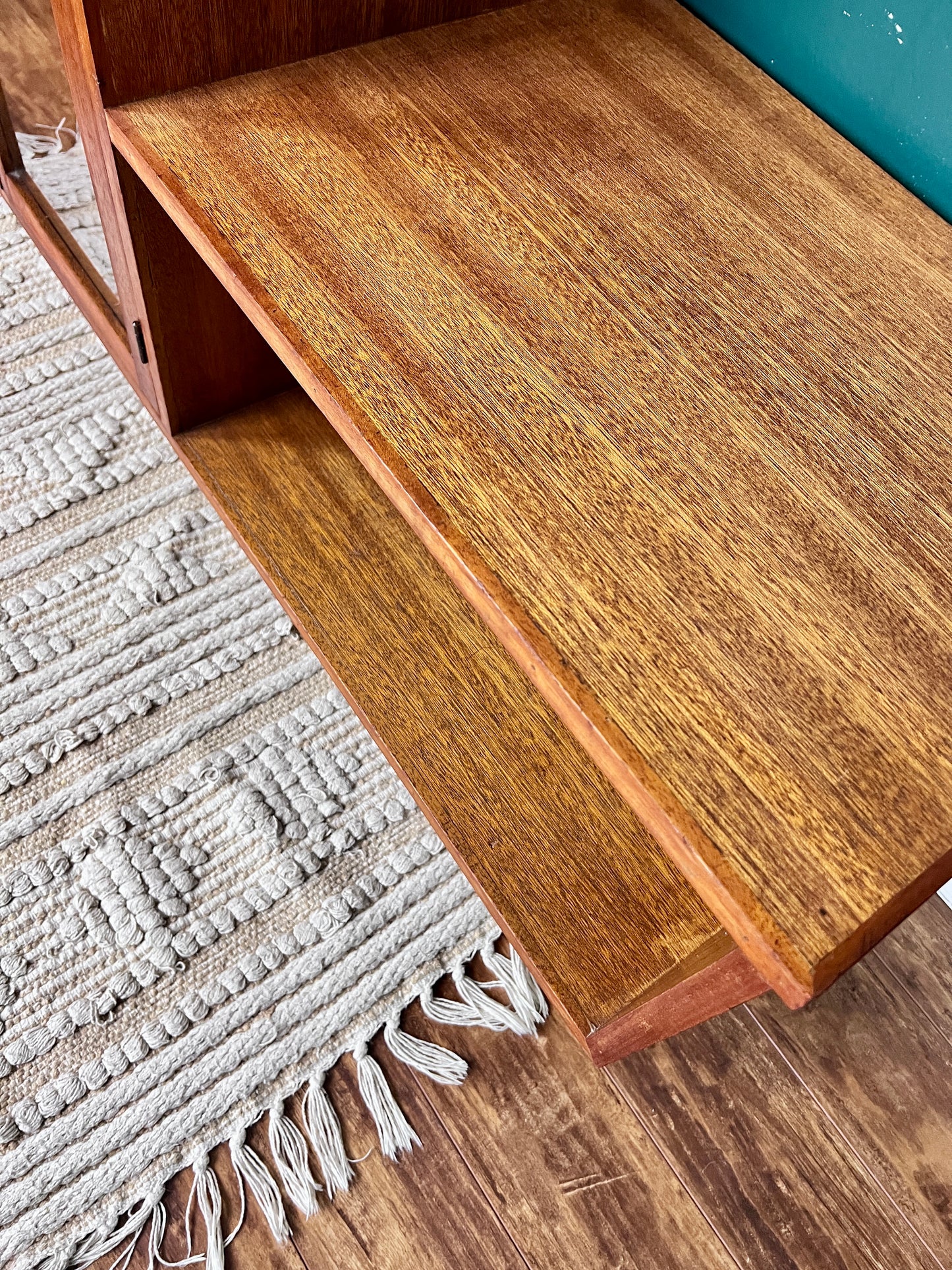The Constance Teak Cabinet