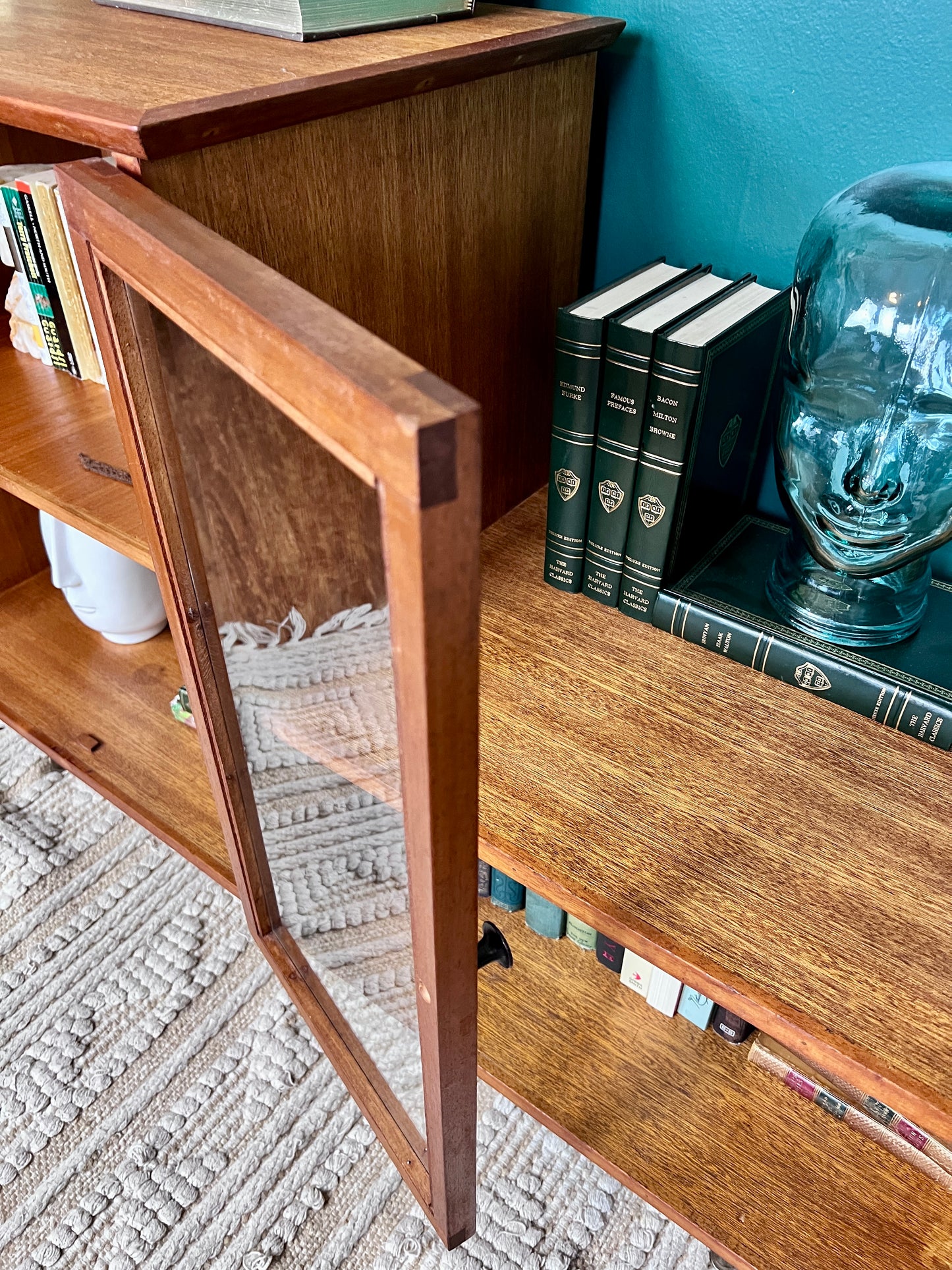 The Constance Teak Cabinet