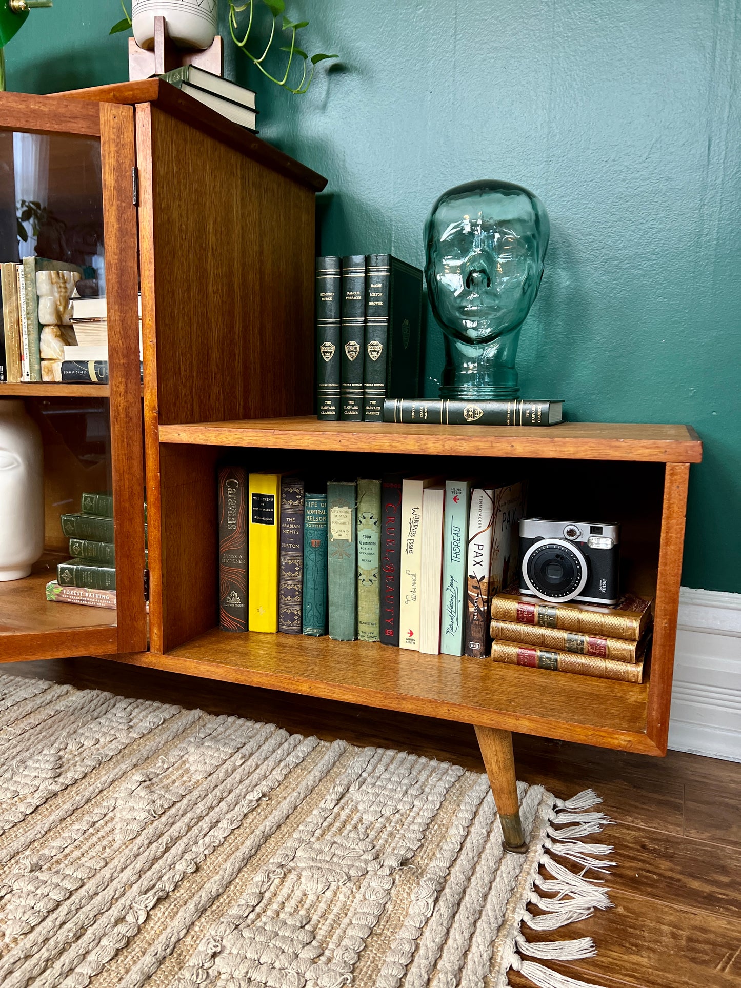The Constance Teak Cabinet