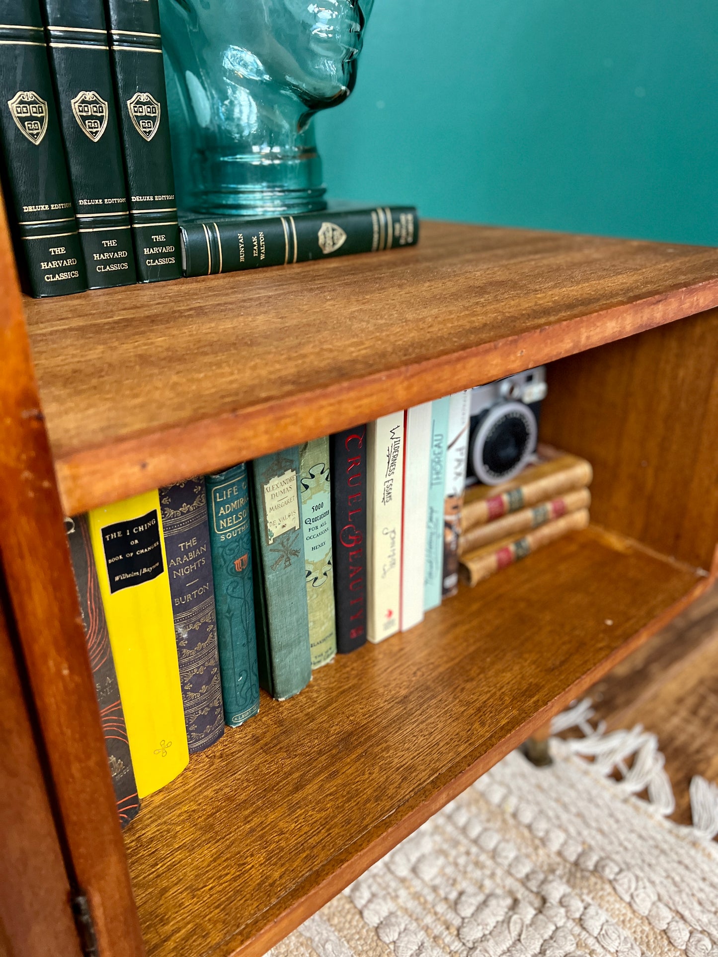The Constance Teak Cabinet