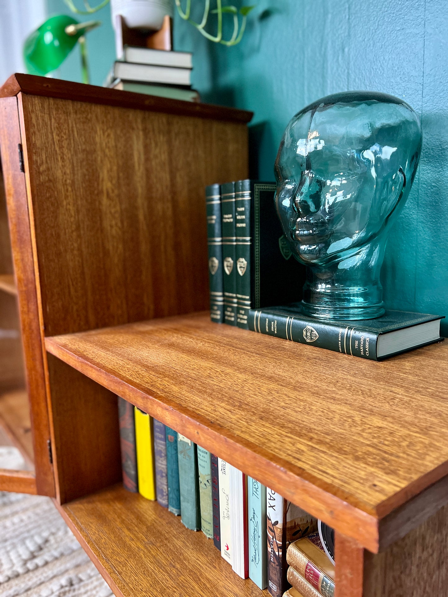 The Constance Teak Cabinet