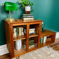The Constance Teak Cabinet