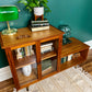 The Constance Teak Cabinet