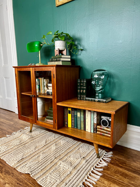 The Constance Teak Cabinet