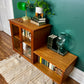 The Constance Teak Cabinet
