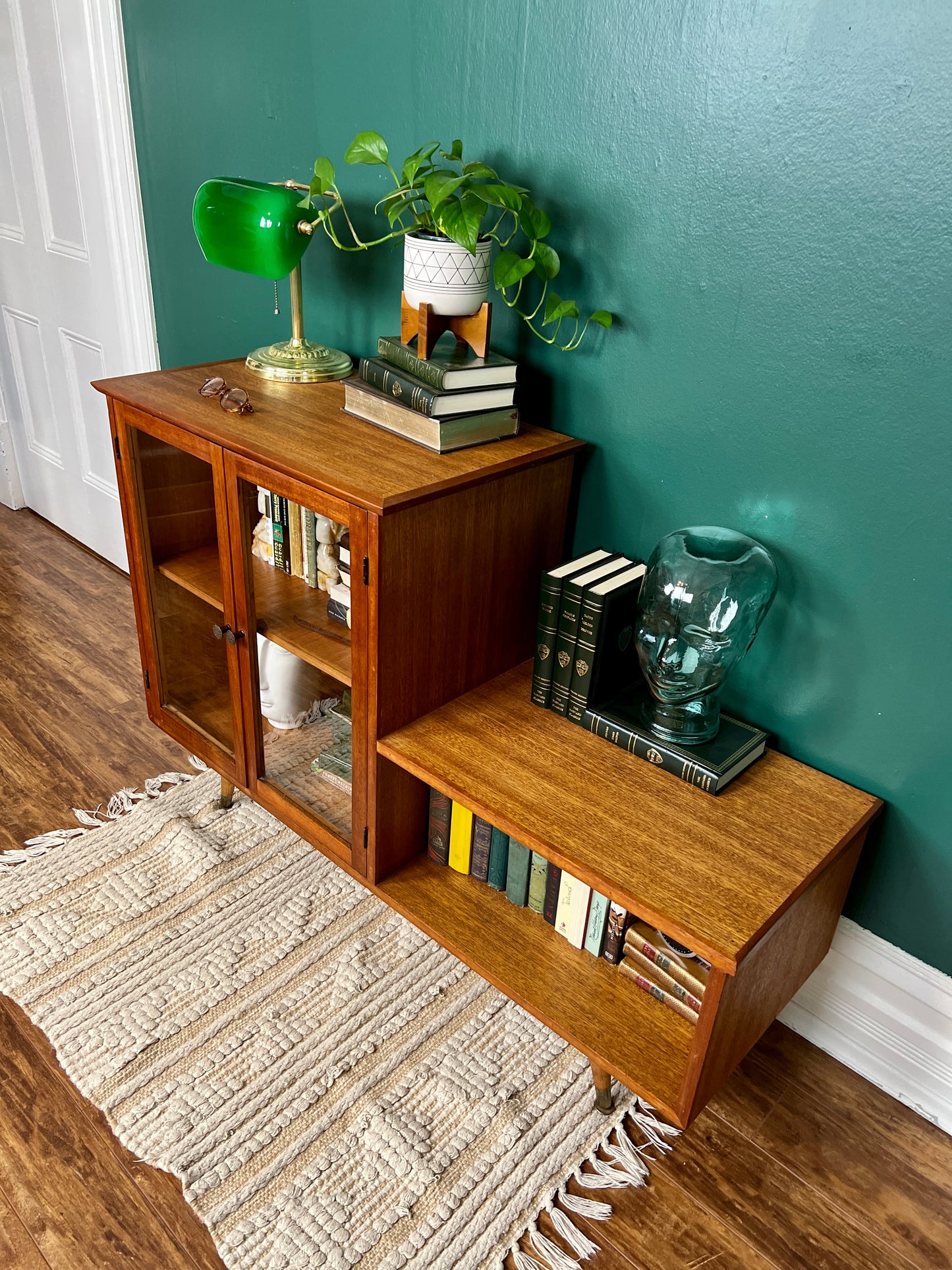 The Constance Teak Cabinet