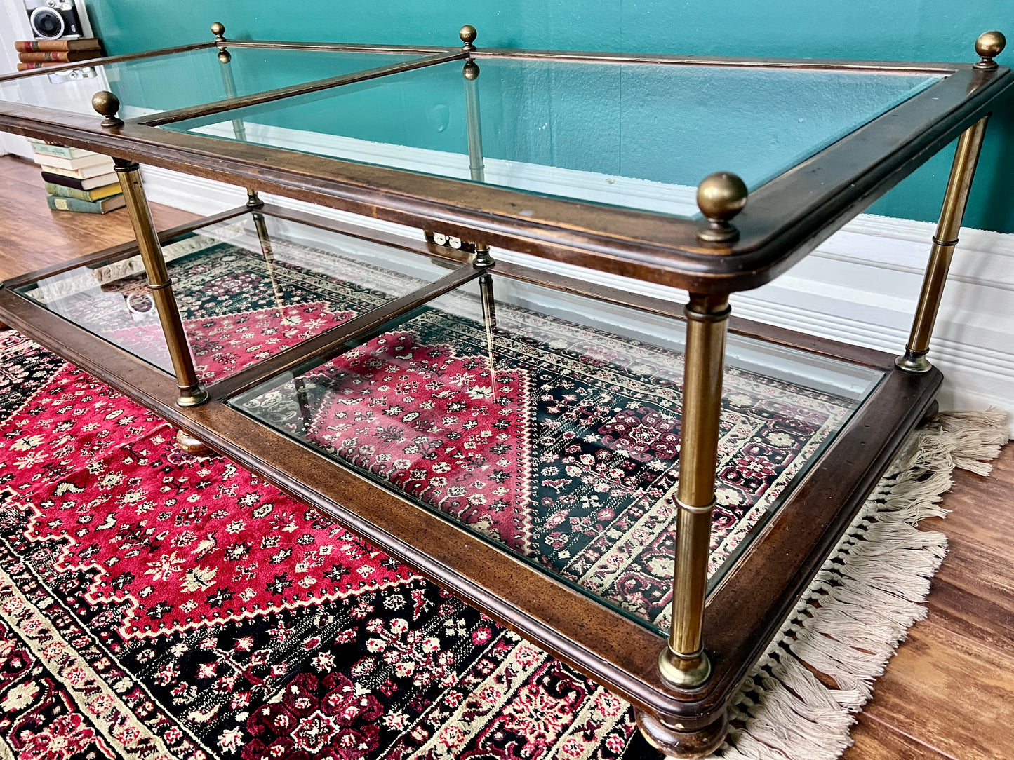 The Admiral Coffee Table