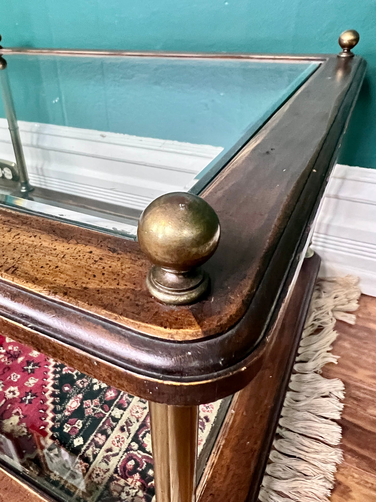 The Admiral Coffee Table