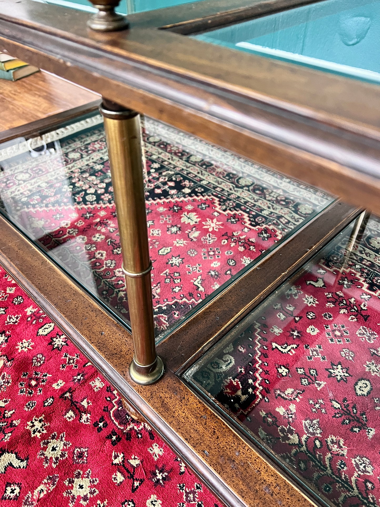 The Admiral Coffee Table