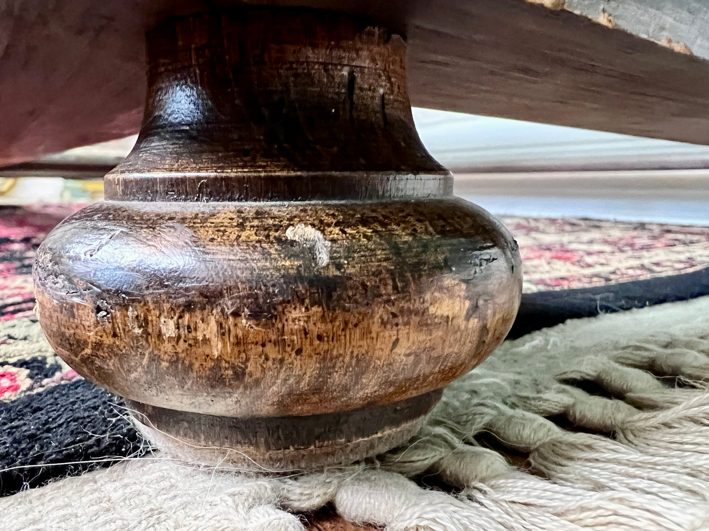 The Admiral Coffee Table