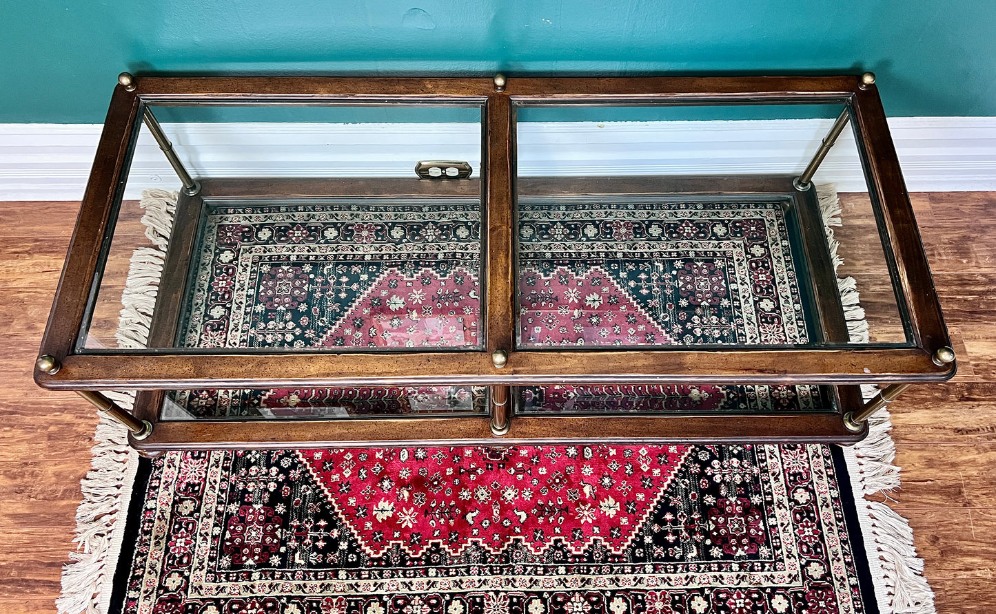 The Admiral Coffee Table