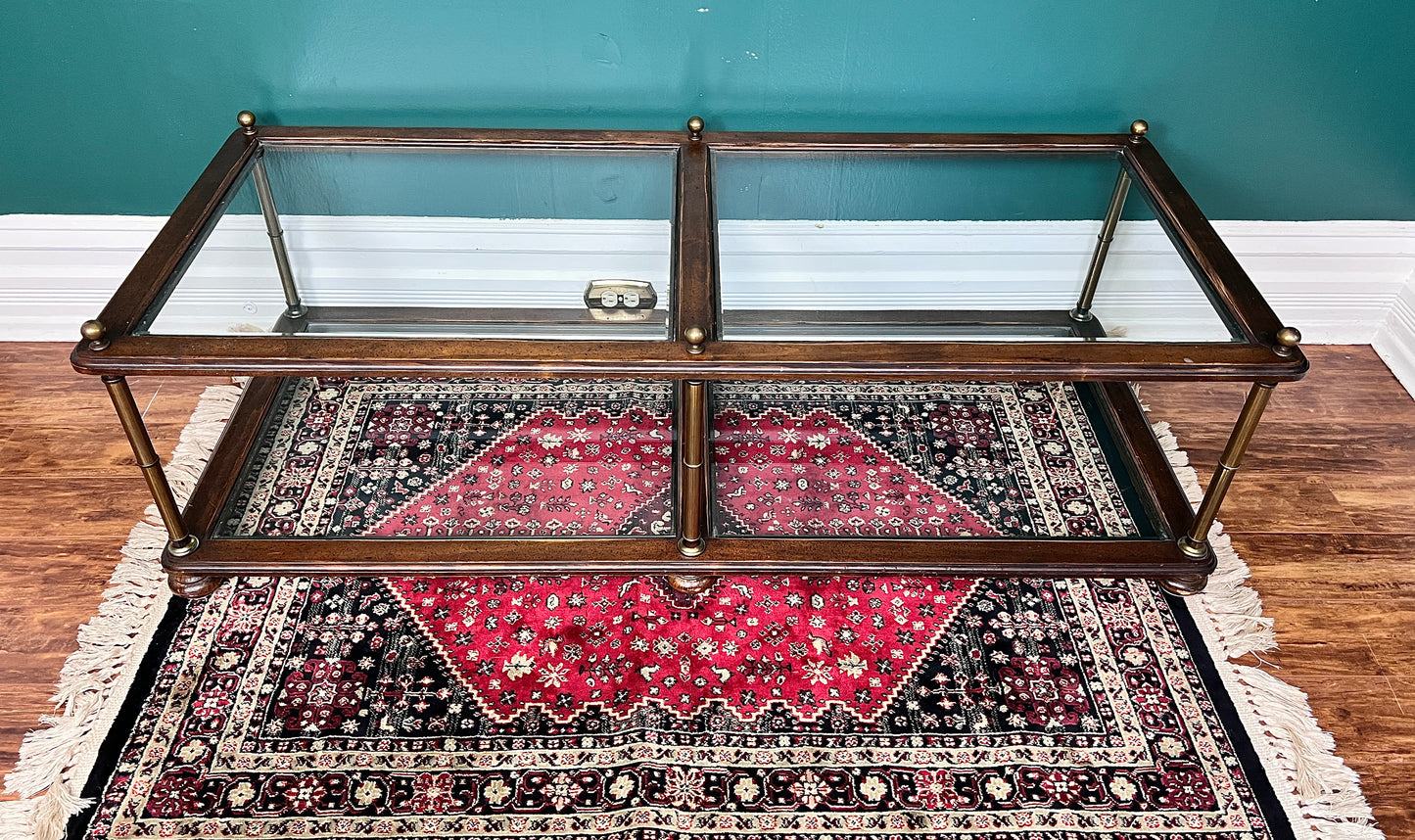 The Admiral Coffee Table