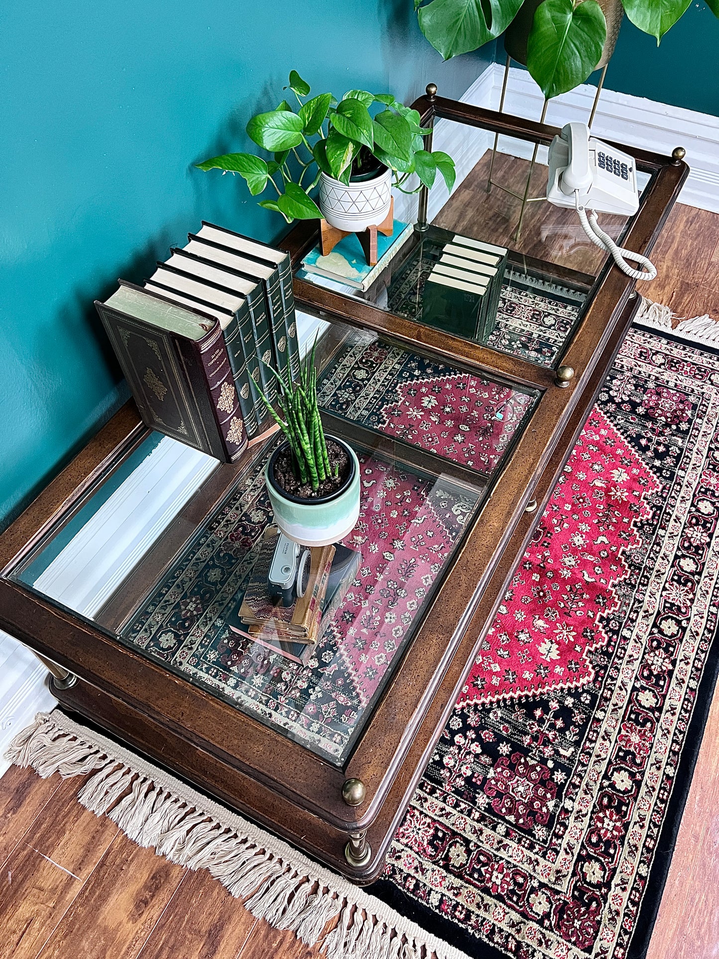 The Admiral Coffee Table