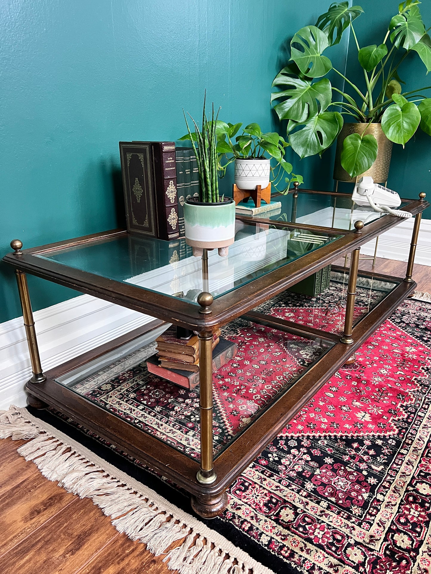 The Admiral Coffee Table