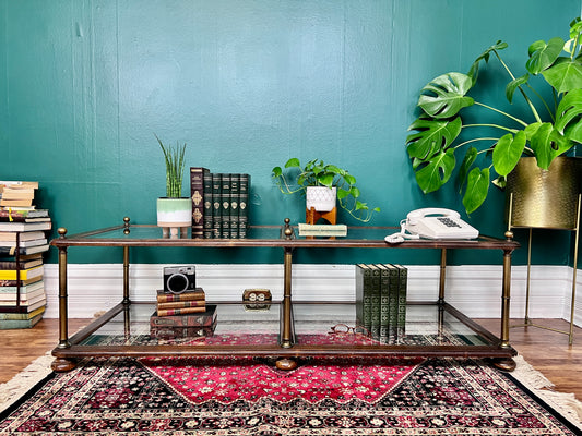 The Admiral Coffee Table