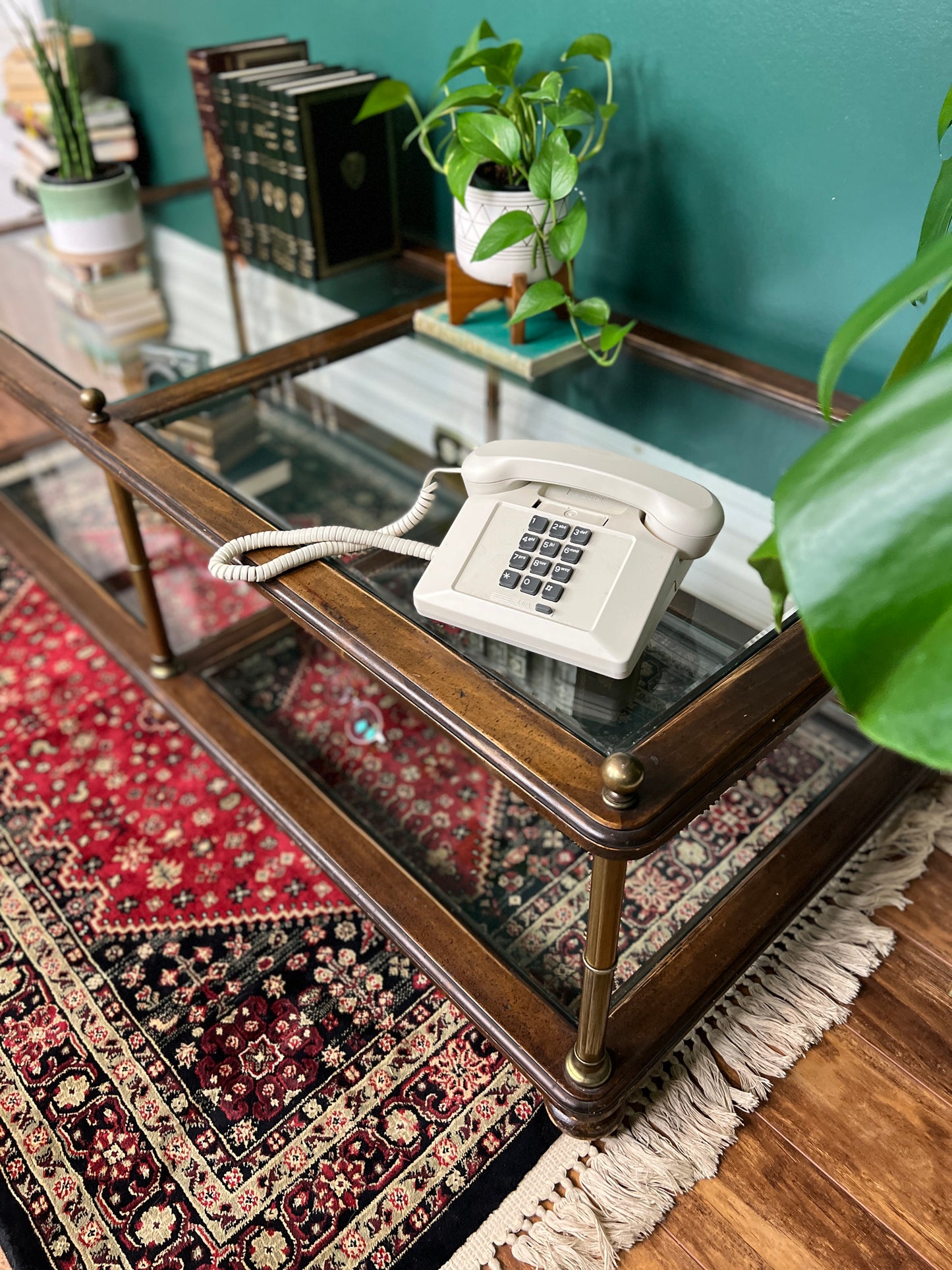The Admiral Coffee Table