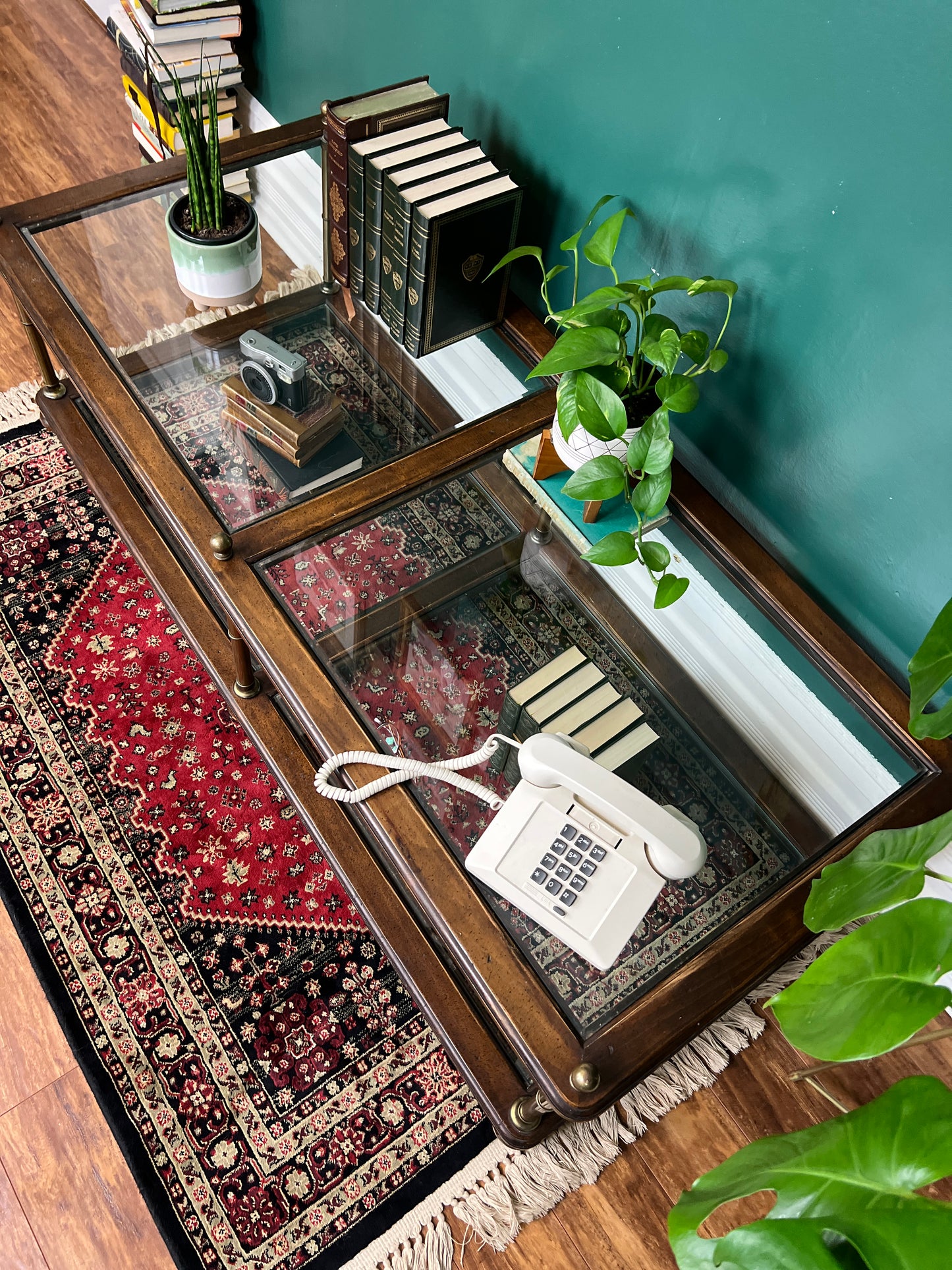 The Admiral Coffee Table
