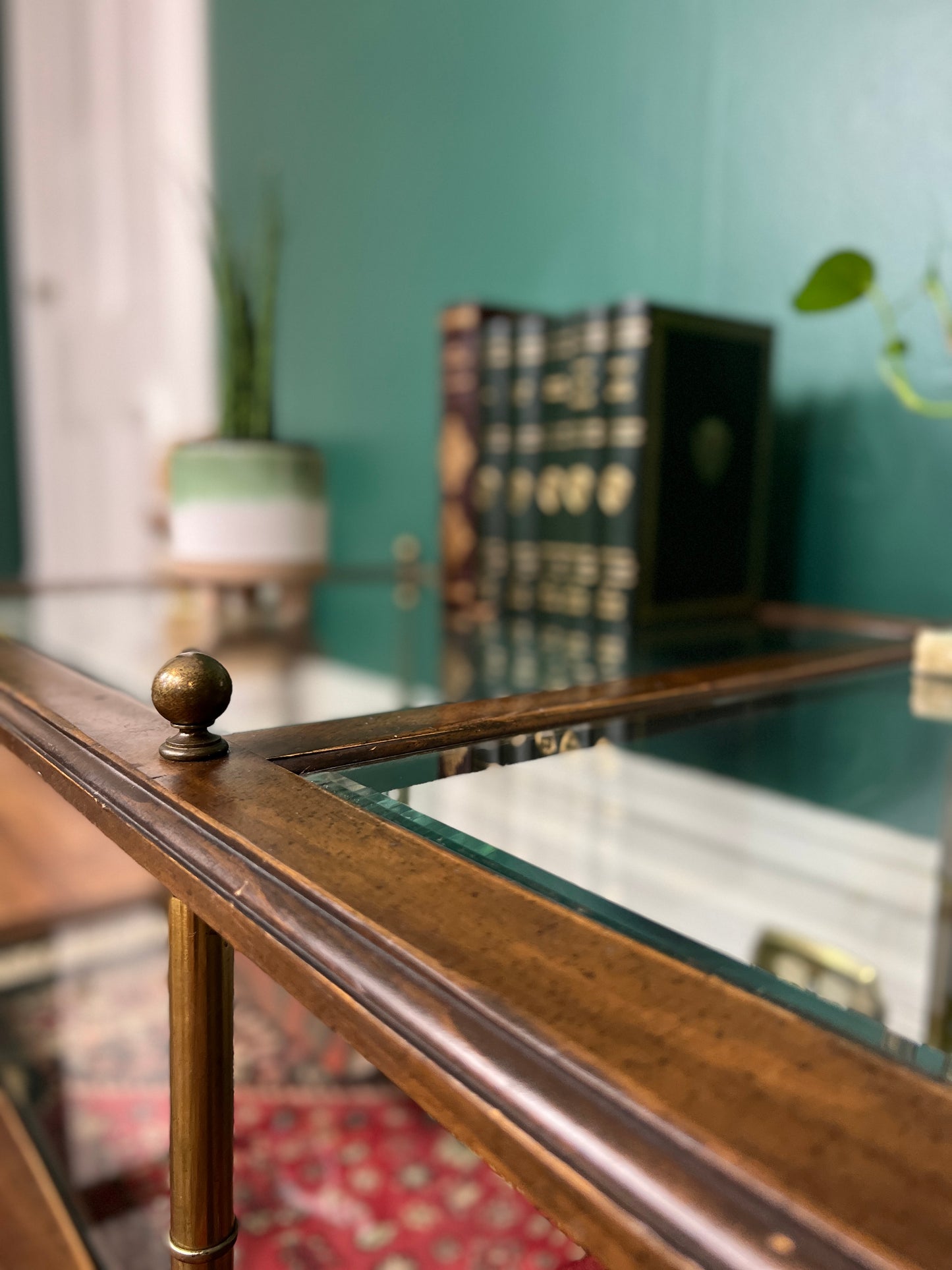 The Admiral Coffee Table