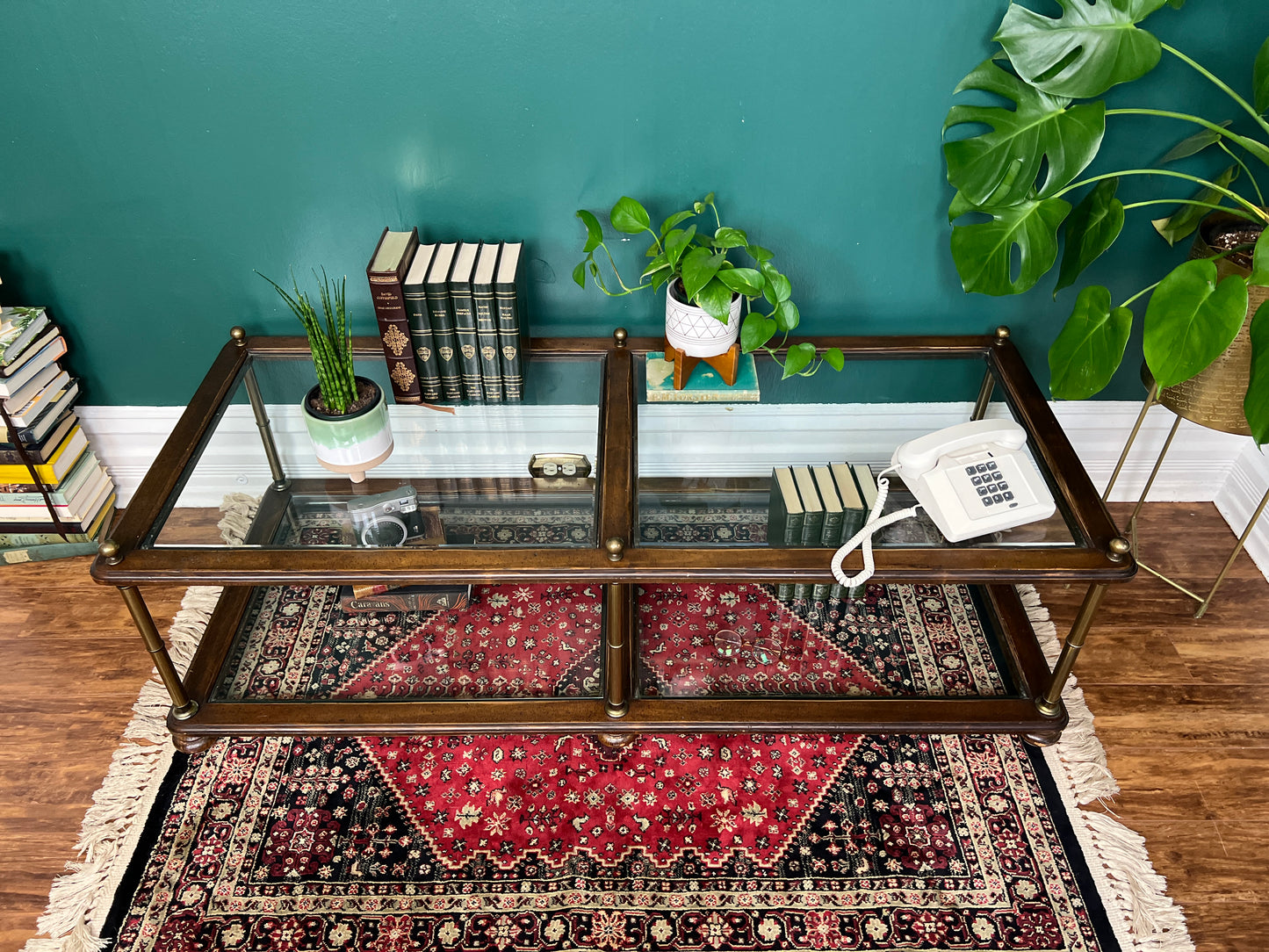 The Admiral Coffee Table