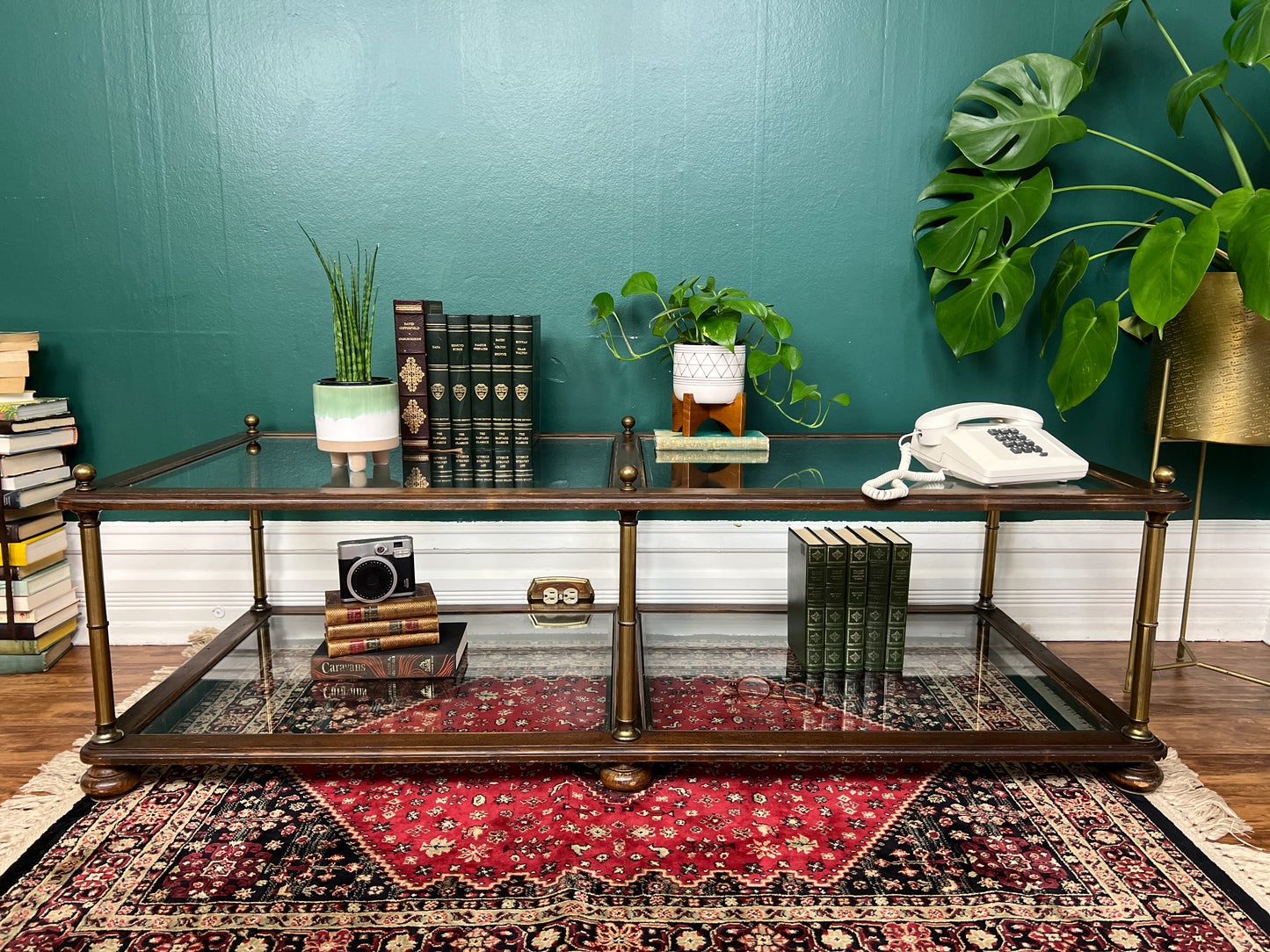 The Admiral Coffee Table