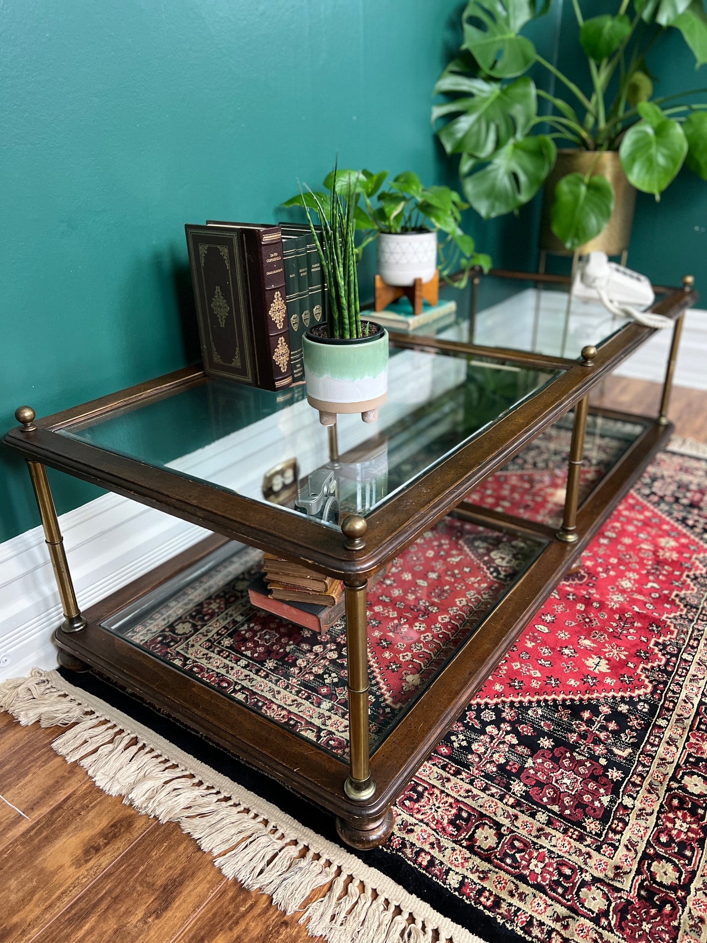 The Admiral Coffee Table